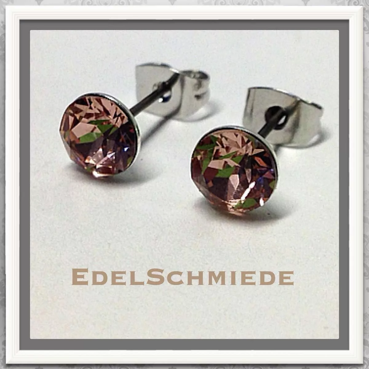 Edelschmiede925 Ohrstecker-Set Edelschmiede925 Ohrstecker Modeschmuck (Stif günstig online kaufen