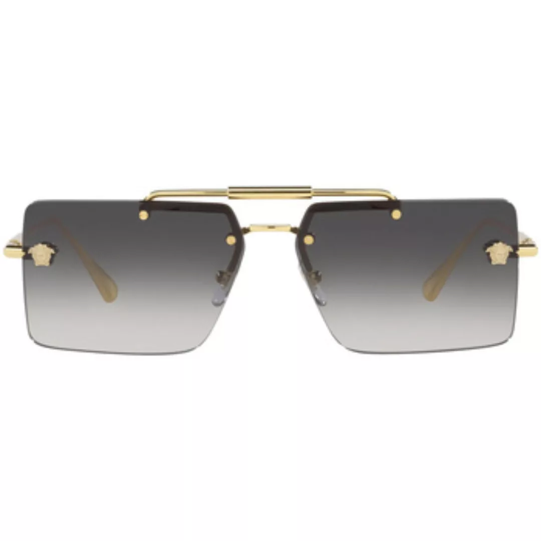 Versace  Sonnenbrillen Sonnenbrille VE2245 10028G günstig online kaufen