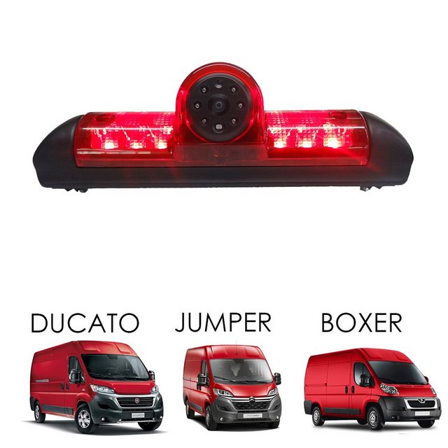 TAFFIO Für Citroën Jumper Fiat Ducato Peugeot Boxer Bremsleuchte LED Rückfa günstig online kaufen