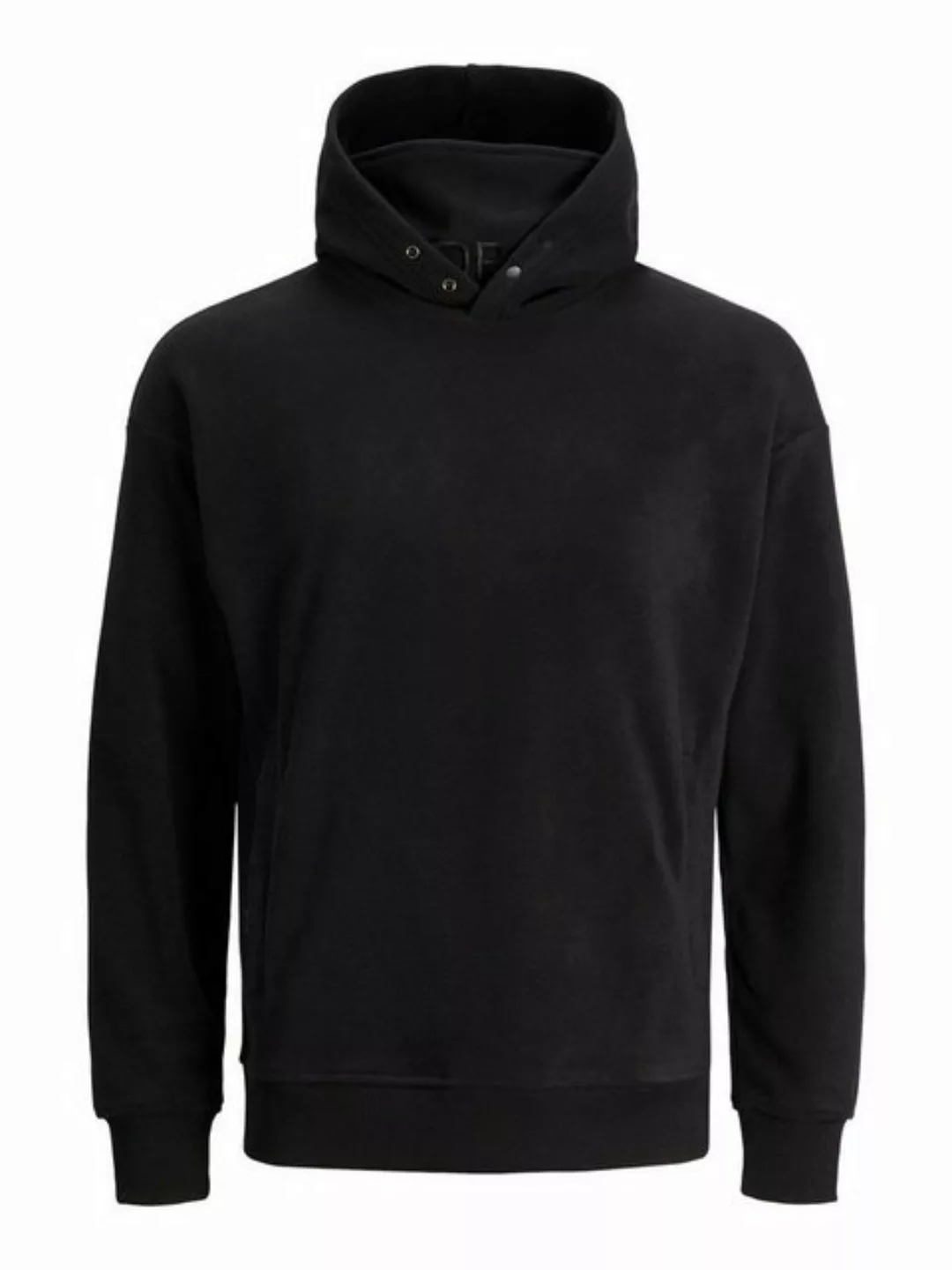 Jack & Jones Herren Hoodie Kapuzenpullover JCOMAP FLEECE - Relaxed Fit günstig online kaufen