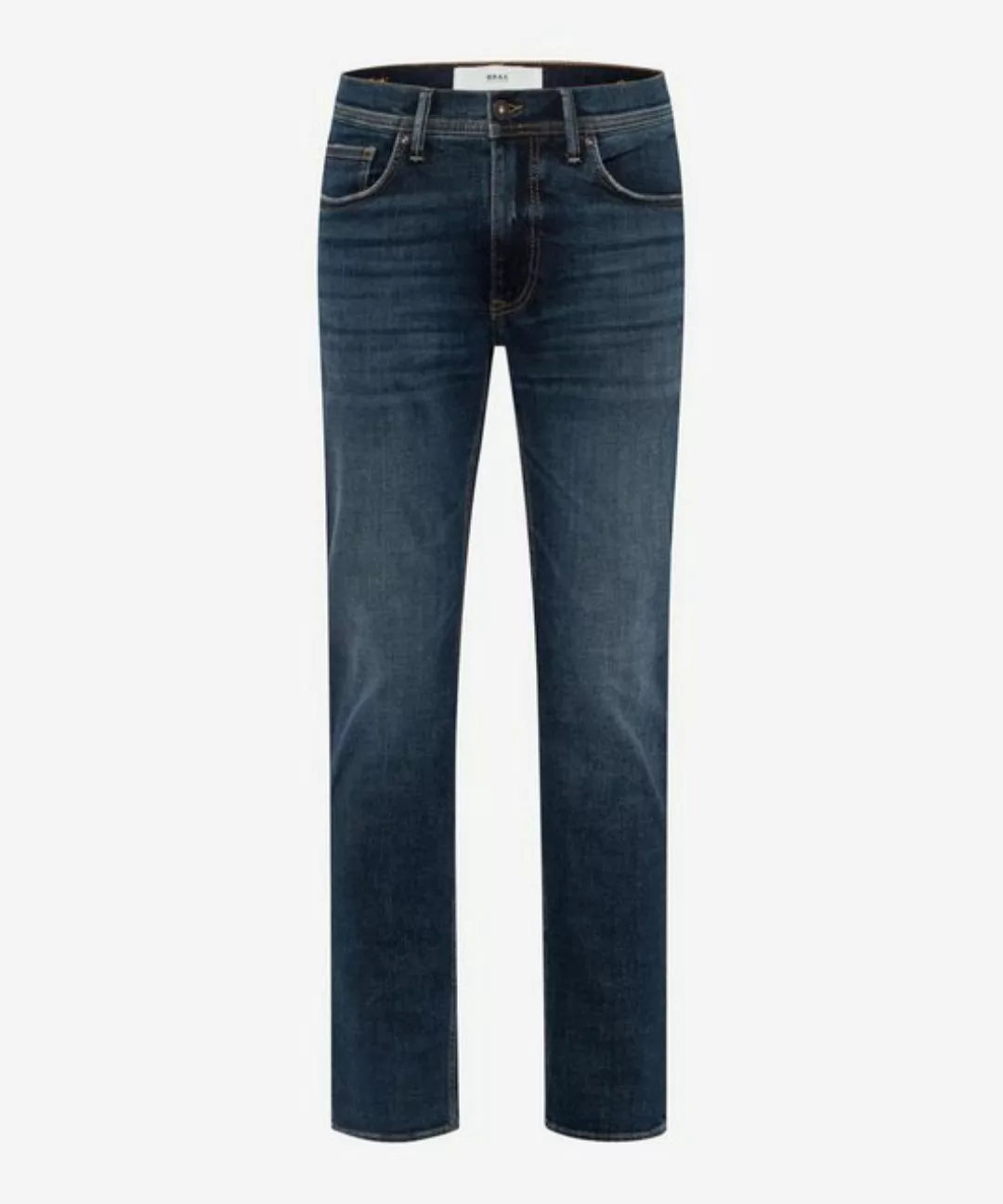 Brax Regular-fit-Jeans STYLE.CHRISDep, WORN BLUE günstig online kaufen