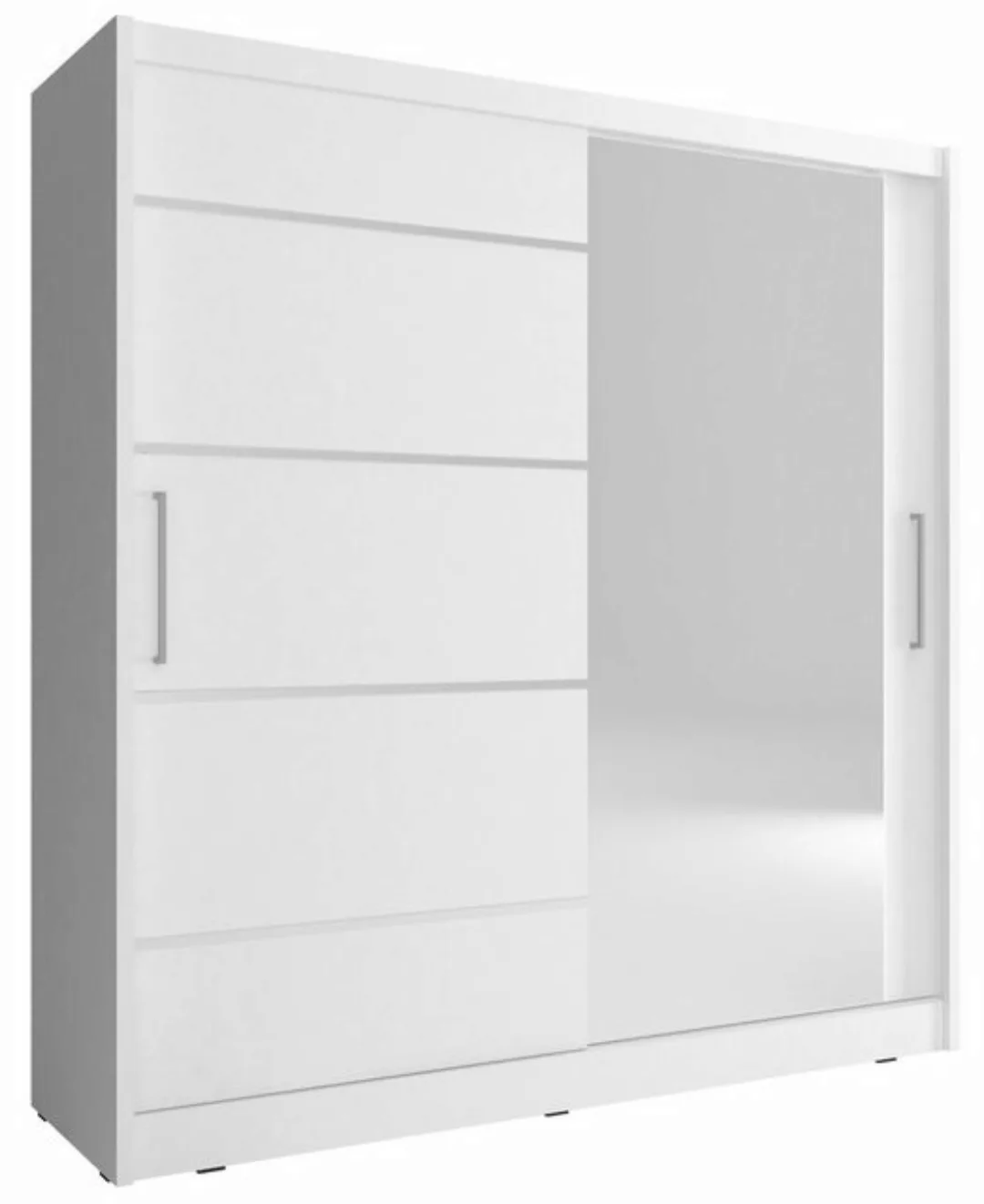 Domando Kleiderschrank Kleiderschrank San Benedetto M5 Breite 180cm, Schweb günstig online kaufen