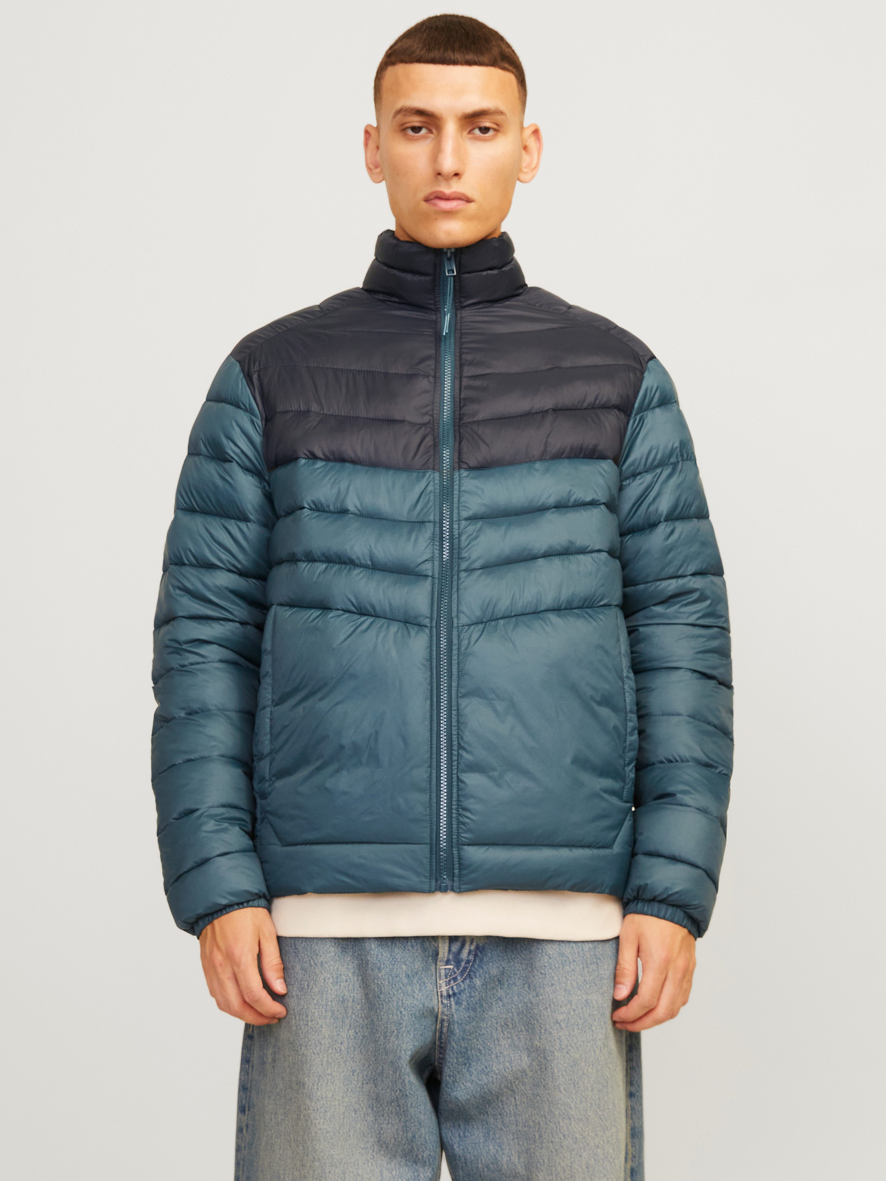 Jack & Jones Steppjacke "JJESPRINT PUFFER HOOD NOOS", mit Kapuze günstig online kaufen