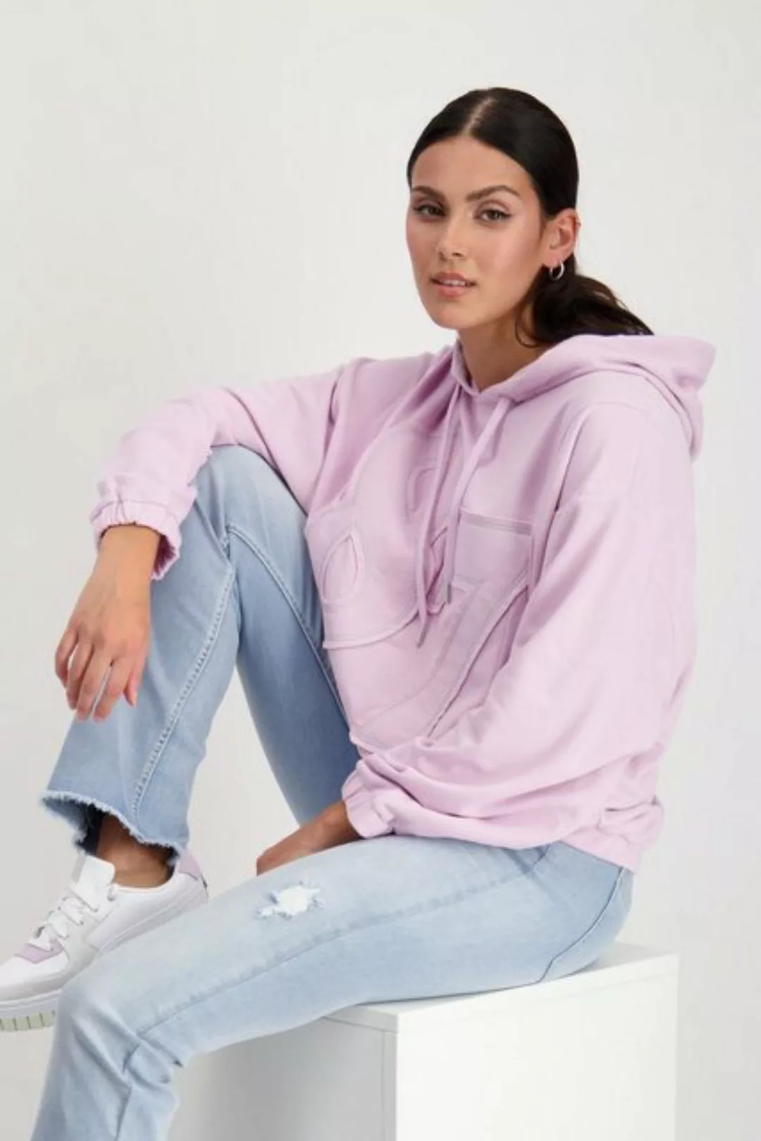 Monari Sweatjacke Pullover günstig online kaufen