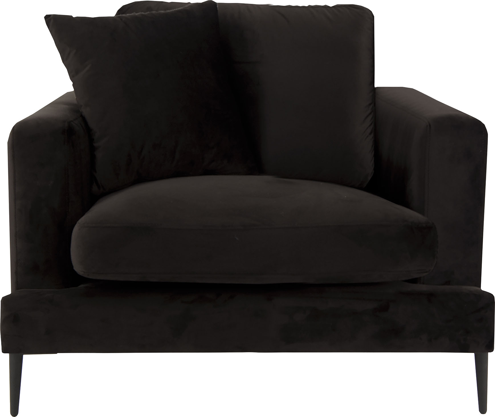 Leonique Sessel "Cozy Loungesessel, Designersessel, Maße B/T/H: 91/97/80 cm günstig online kaufen