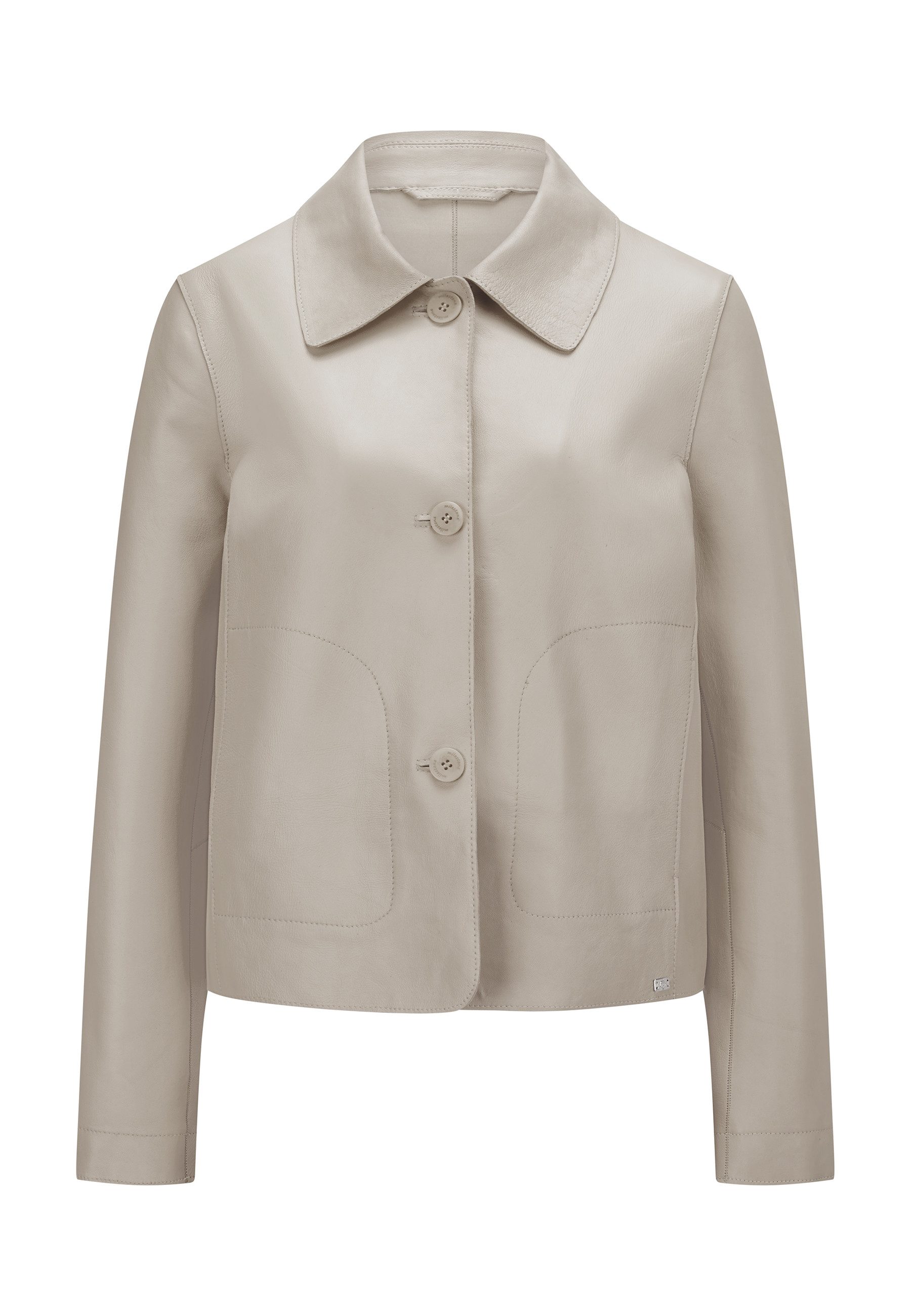 Milestone Kurzjacke MSCanna Damen klassisch Knöpfe günstig online kaufen