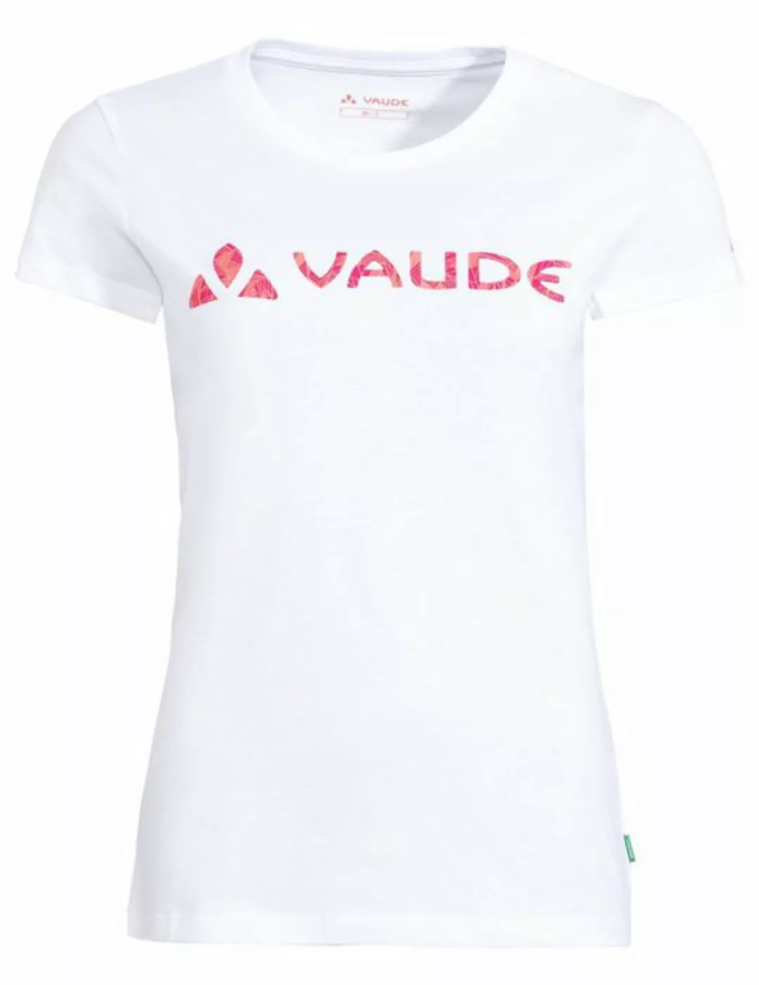 VAUDE T-Shirt Women's Logo Shirt (1-tlg) Green Shape günstig online kaufen