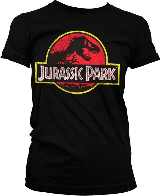 Jurassic World T-Shirt günstig online kaufen