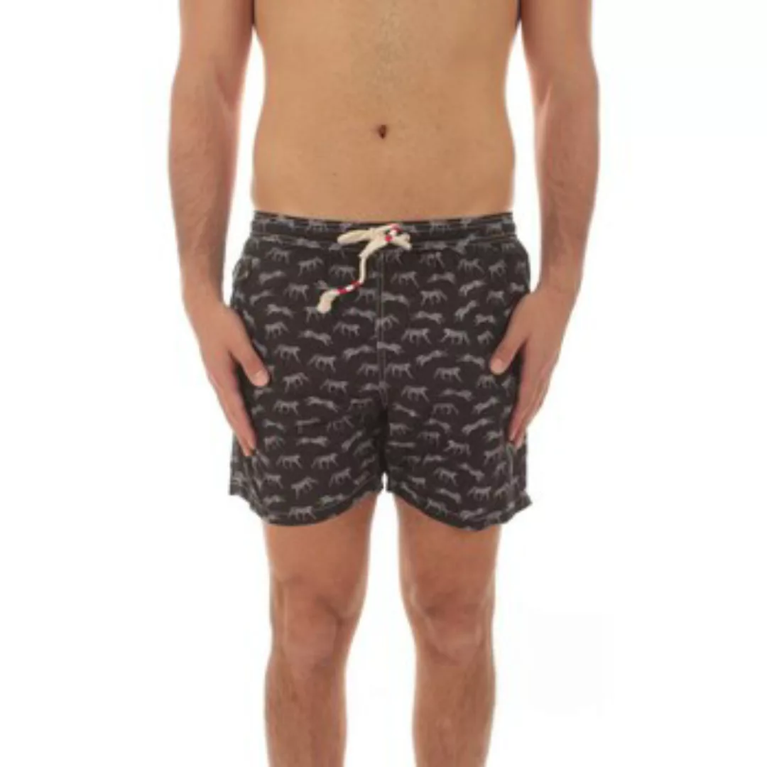 Mc2 Saint Barth  Badeshorts LIGHTING 70 günstig online kaufen