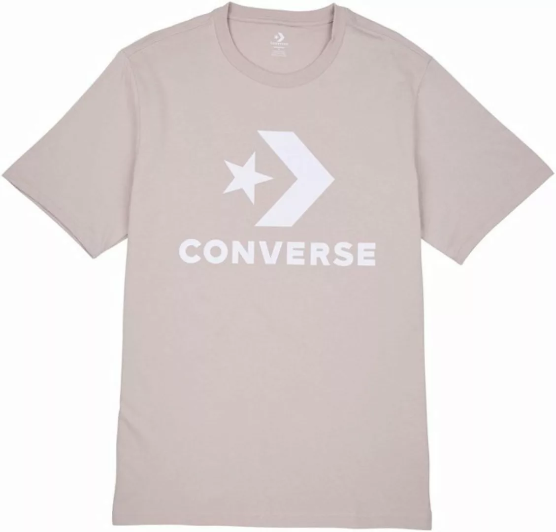 Converse T-Shirt UNISEX CONVERSE GO-TO STAR CHEVRON LOGO STANDARD FIT T-SHI günstig online kaufen