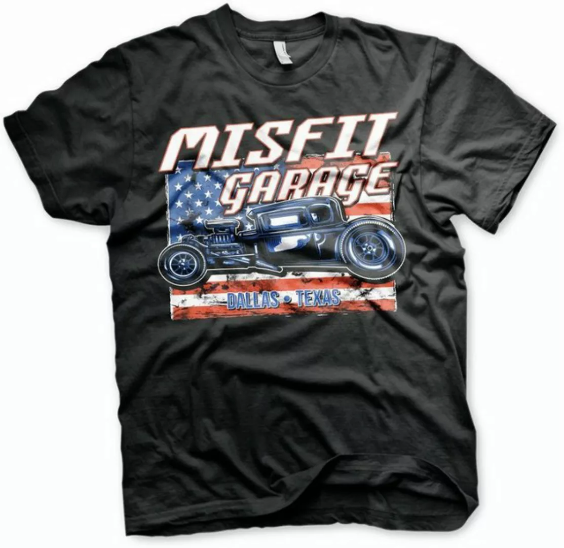 Misfit Garage T-Shirt Old Glory T-Shirt günstig online kaufen