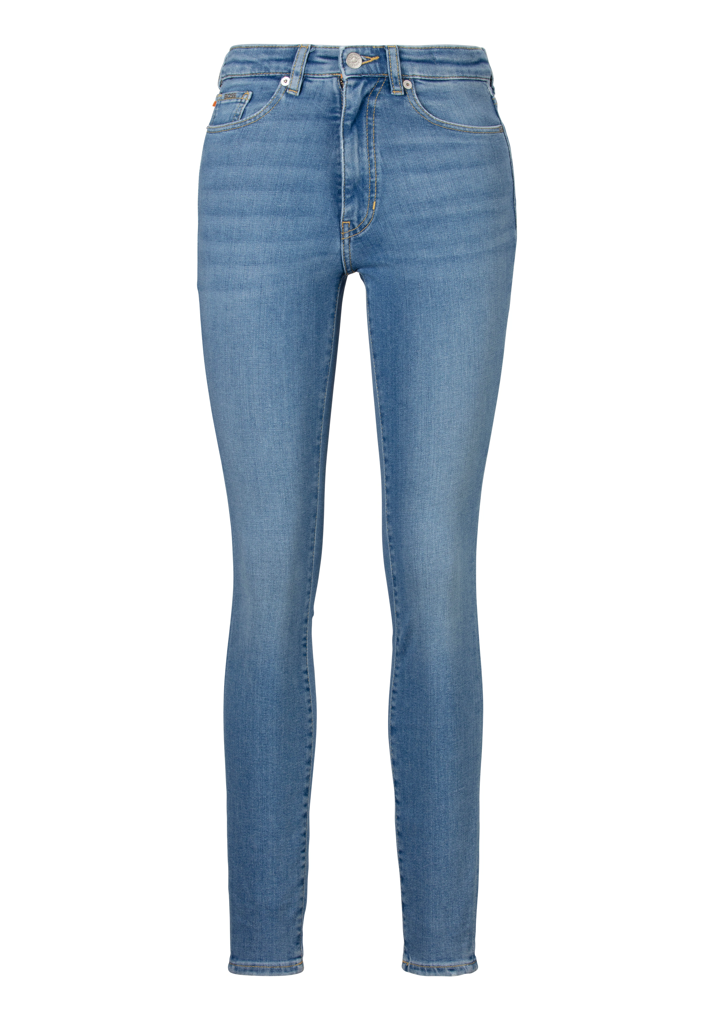 BOSS ORANGE Skinny-fit-Jeans "C MAYE HR C Premium Damenmode", mit Five-Pock günstig online kaufen