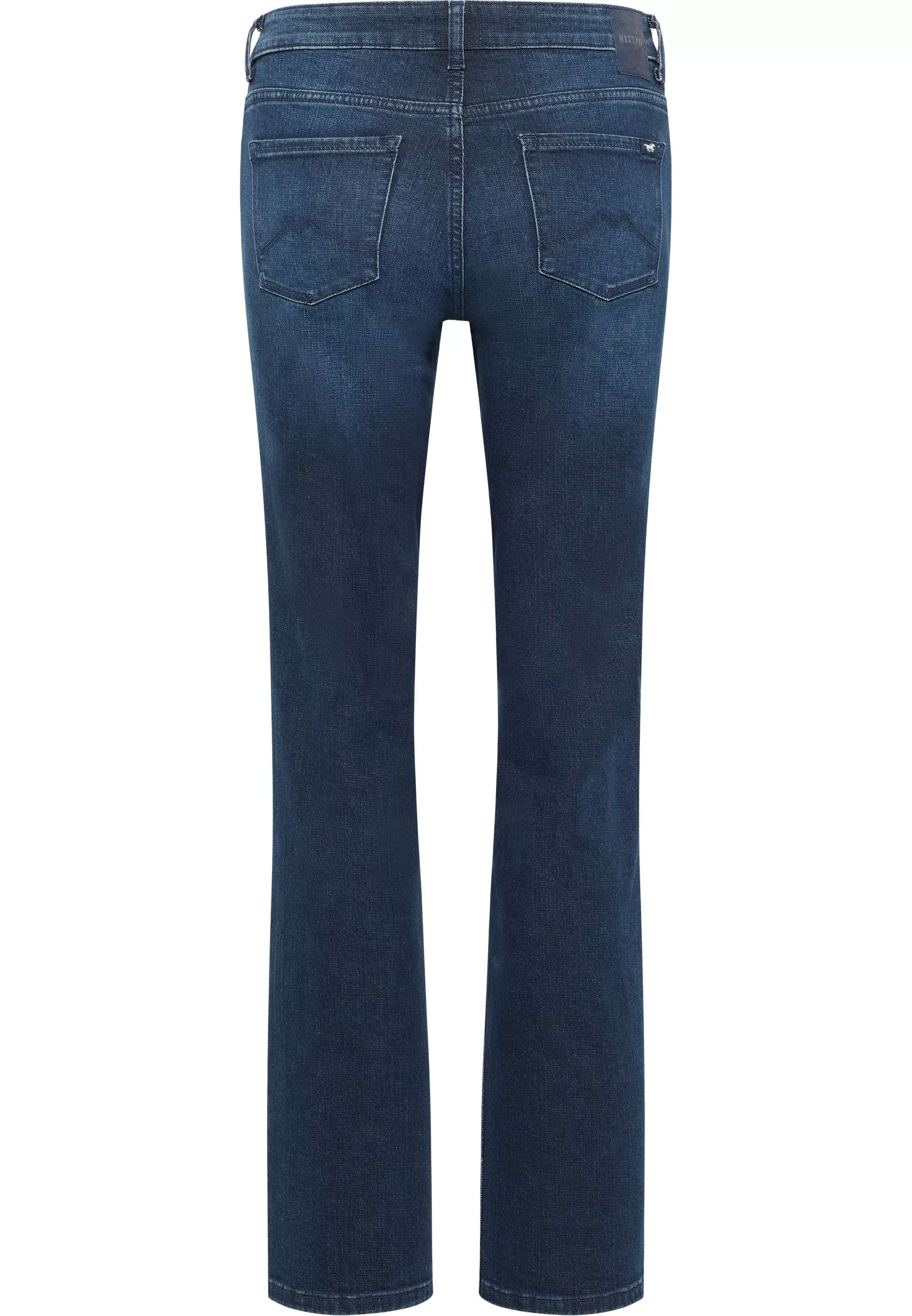 MUSTANG Straight-Jeans "Style Crosby Relaxed Straight" günstig online kaufen