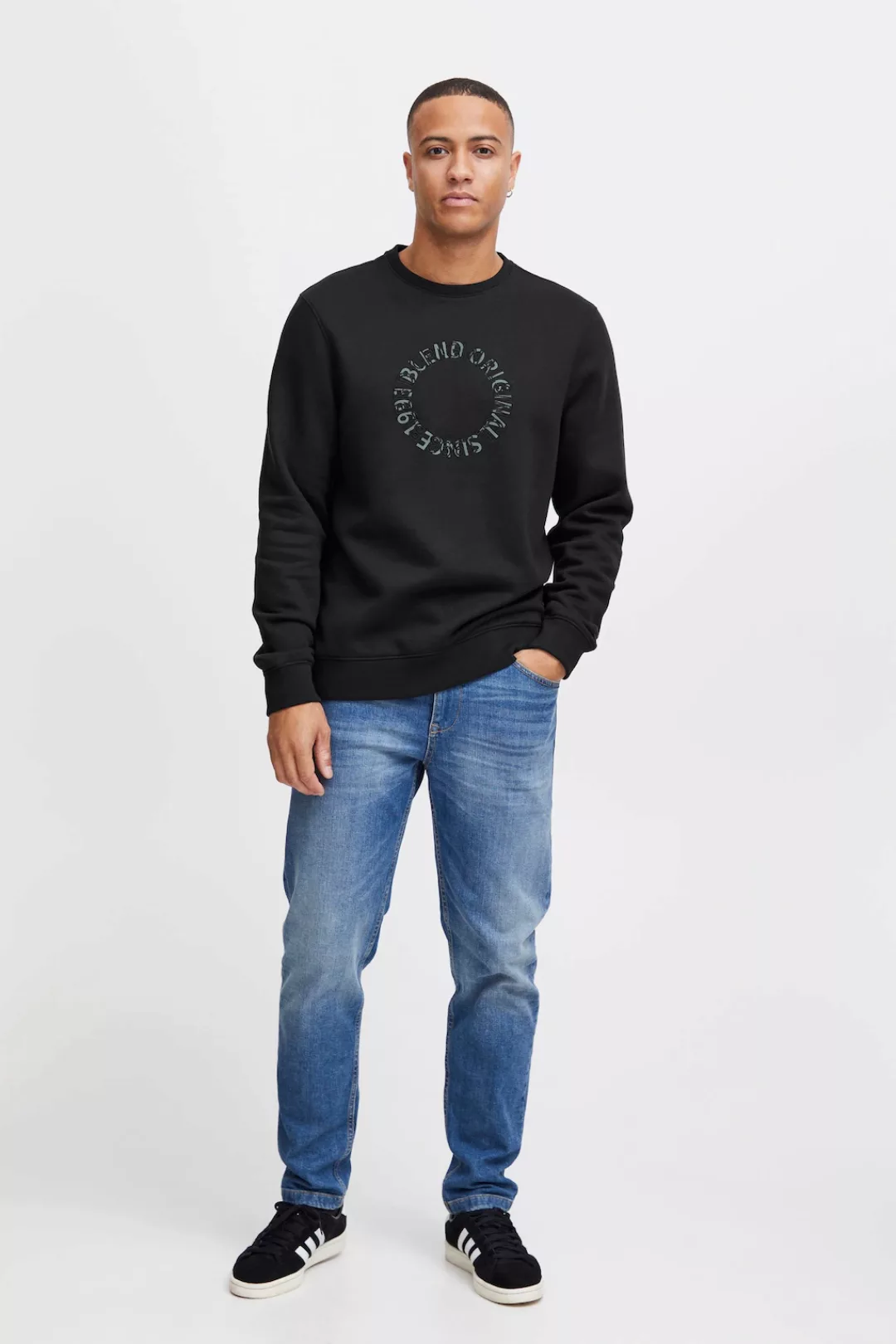 Blend Sweatshirt "BLEND BHSweatshirt" günstig online kaufen