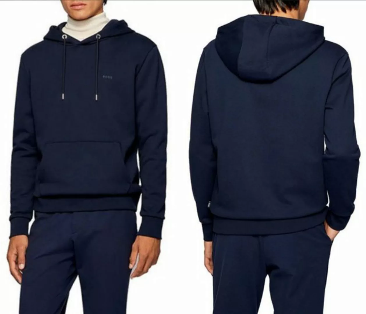 BOSS Sweatshirt HUGO BOSS Seeger 67 Hoodie Pullover Sweater Sweatshirt Hood günstig online kaufen