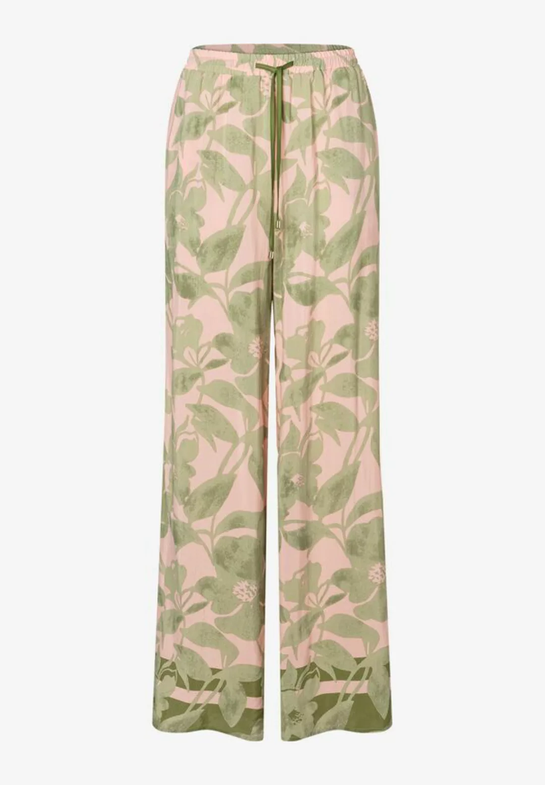 Palazzohose, Print, Sommer-Kollektion günstig online kaufen