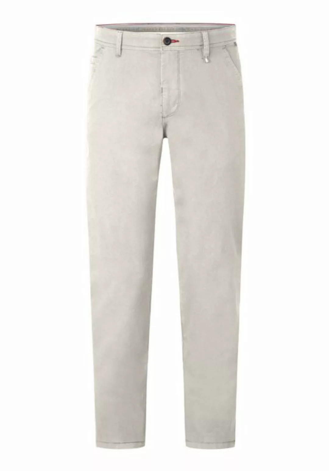 Redpoint Chinohose ODESSA Straight-Fit Relax Chinohose mit Stretch günstig online kaufen