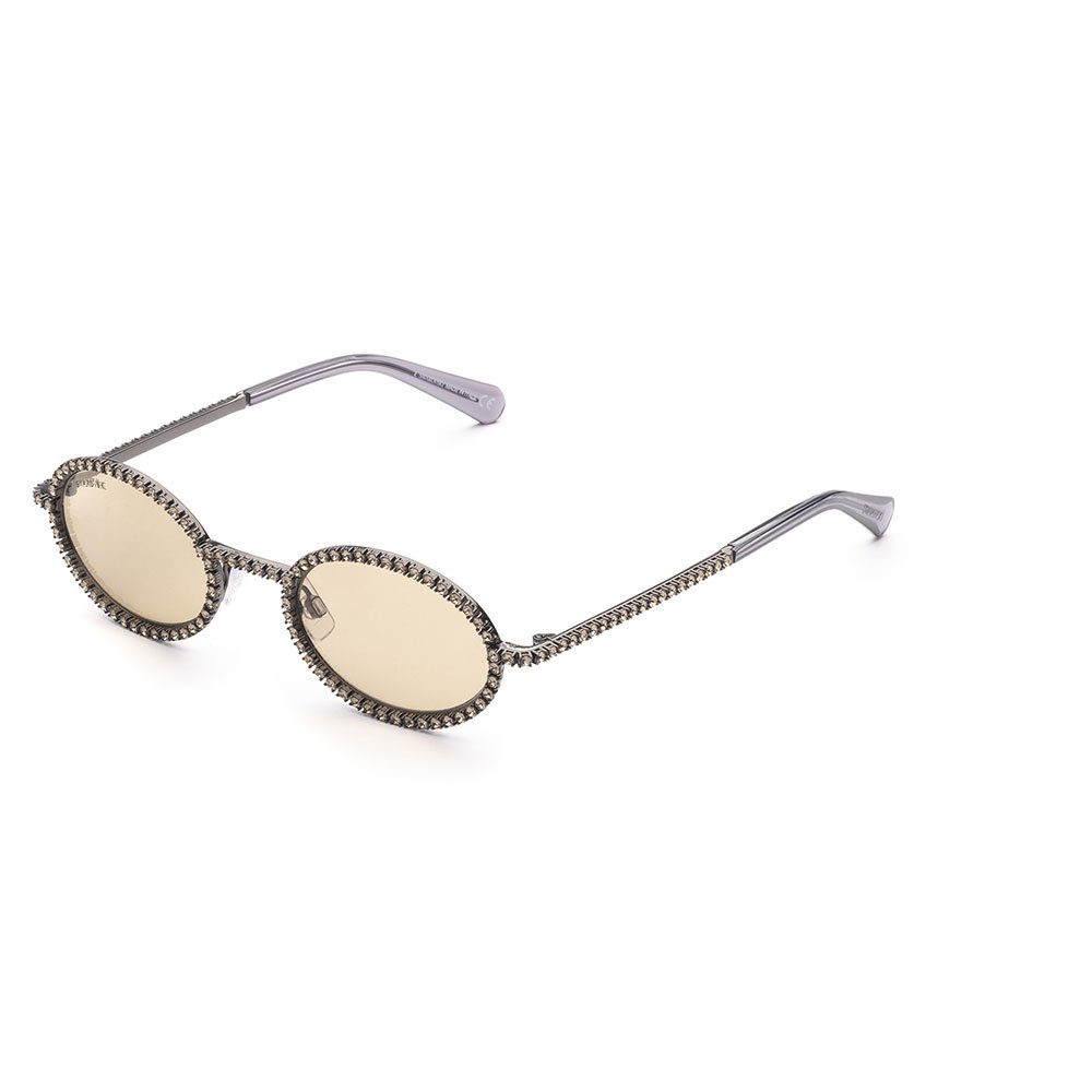 Swarovski Sk0340-4908e Sonnenbrille 49 Shiny Gunmetal günstig online kaufen