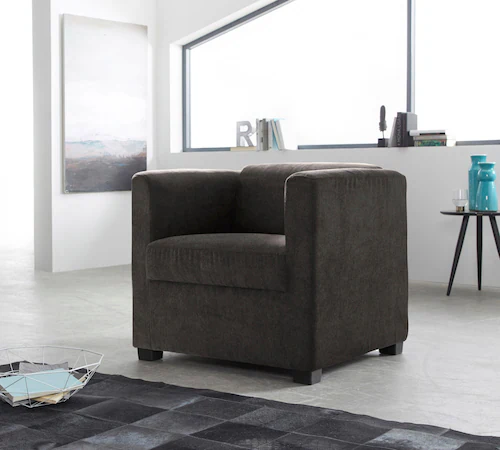 INOSIGN Sessel »Bob Cocktailsessel, Clubsessel, Loungesessel«, in verschied günstig online kaufen