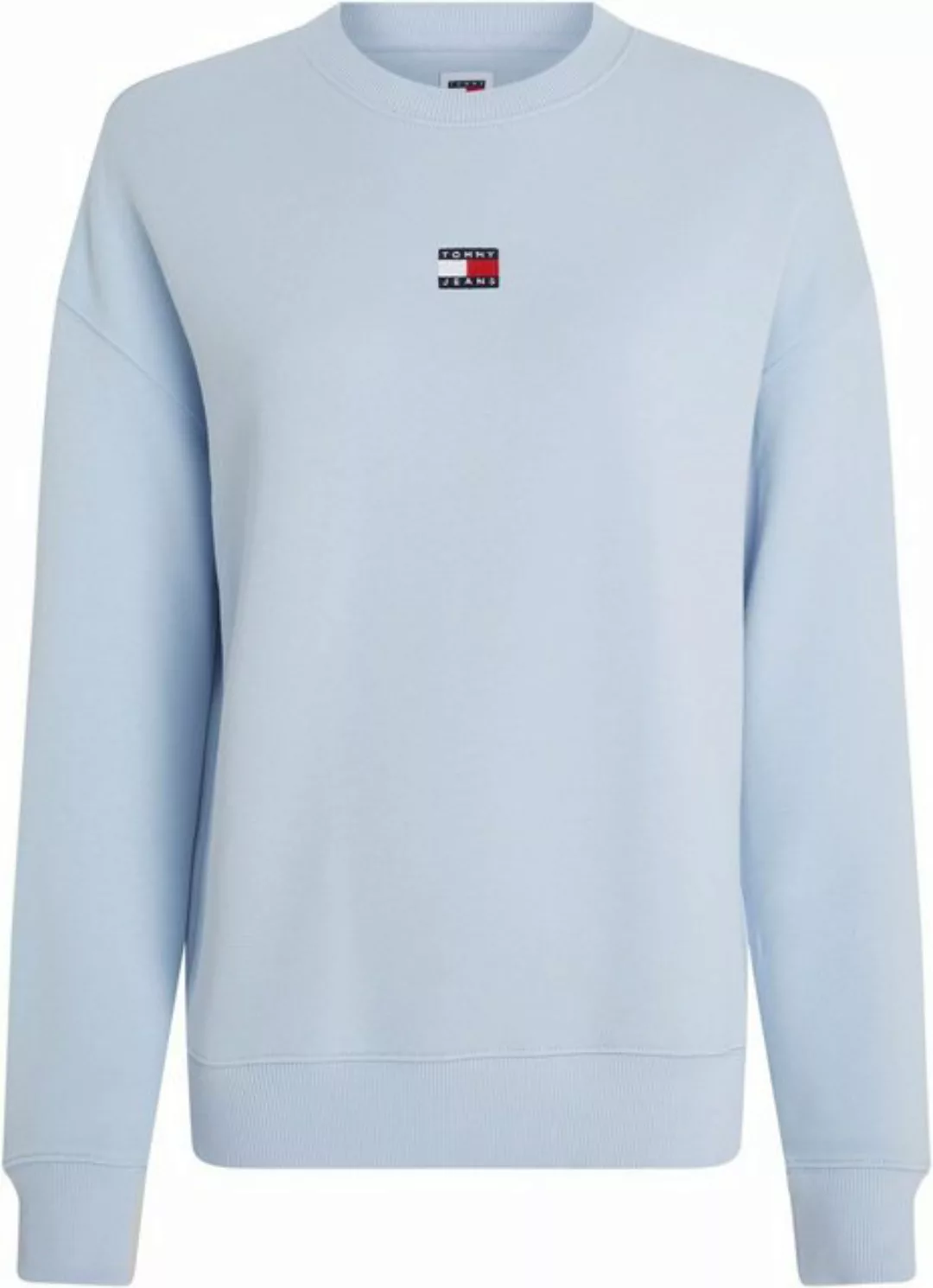 Tommy Jeans Curve Sweatshirt TJW BXY BADGE CREW EXT günstig online kaufen