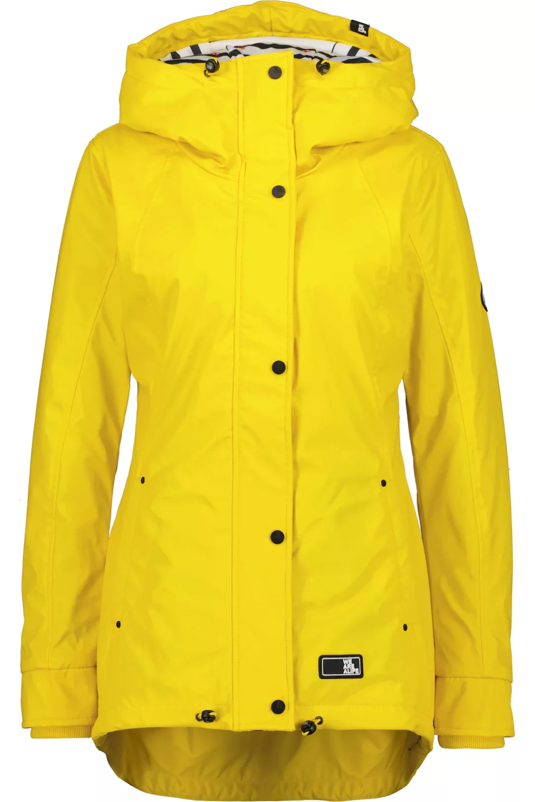 Alife & Kickin Kurzjacke "ElmaAK A Rainstyle Jacket Damen Kurzjacke, Überga günstig online kaufen