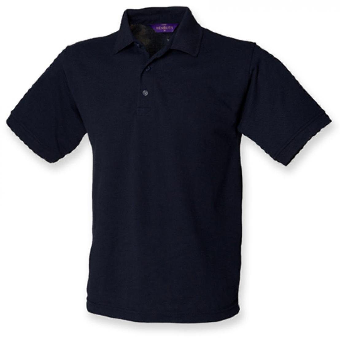 Henbury Poloshirt Herren 65/35 Classic Piqué günstig online kaufen