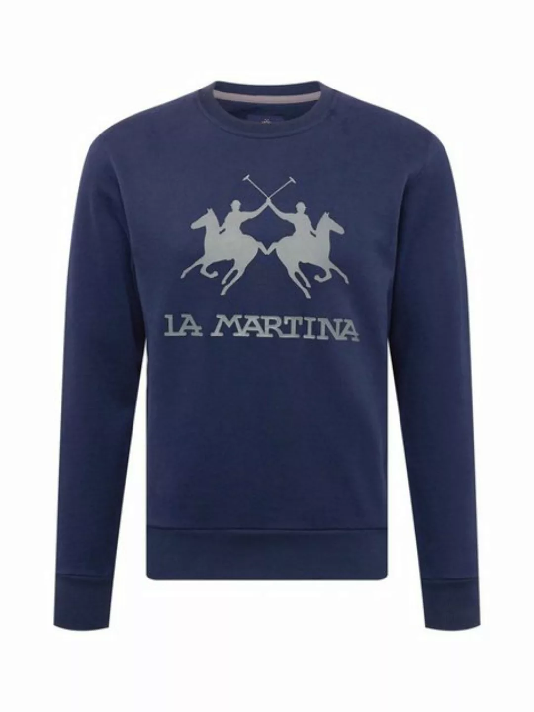 La Martina Sweatshirt (1-tlg) günstig online kaufen