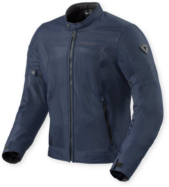 Revit Motorradjacke Eclipse 2 Motorrad Textiljacke günstig online kaufen