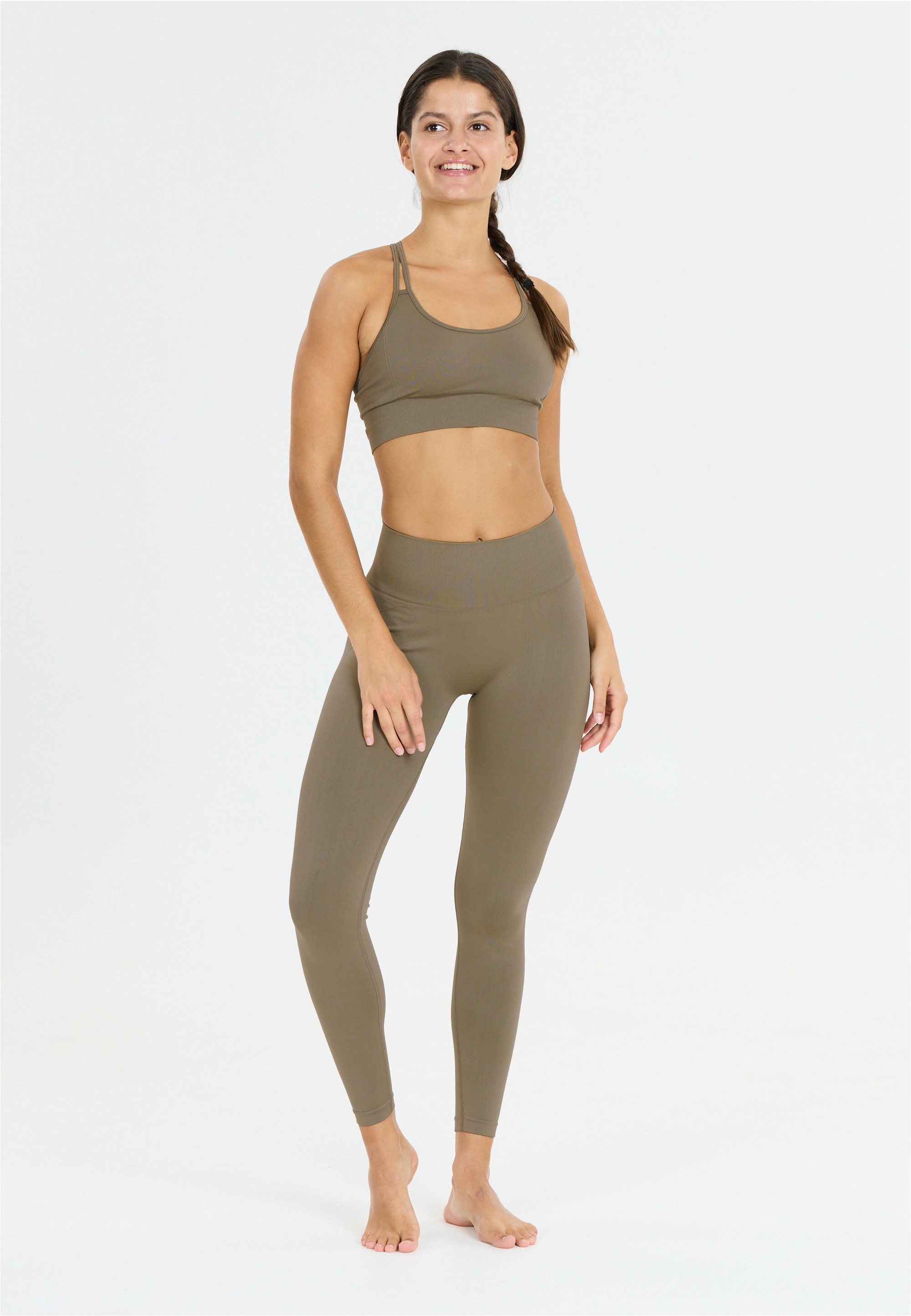 ATHLECIA Trainingstights "Missori", im komfortablen Seamless-Design günstig online kaufen