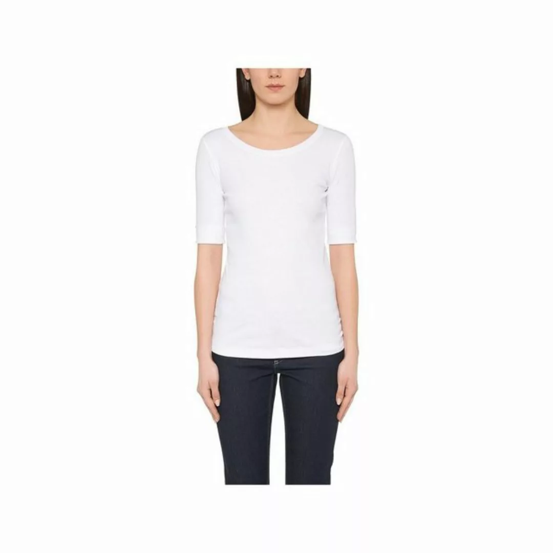 Marc Cain Rundhalsshirt "Collection Essential" Premium Damenmode Rundhals-S günstig online kaufen