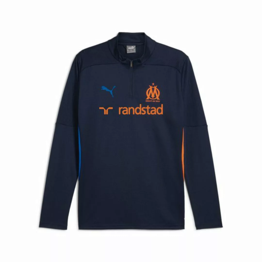 PUMA Sweatshirt Olympique de Marseille Trainingsoberteil Herren günstig online kaufen