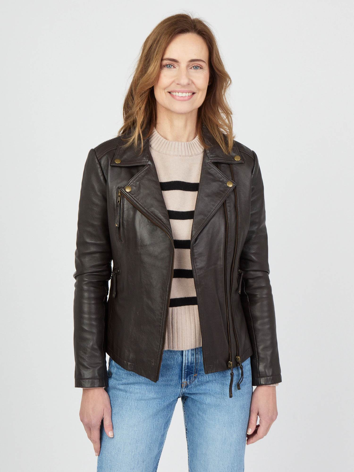 JCC Bikerjacke "7080" günstig online kaufen