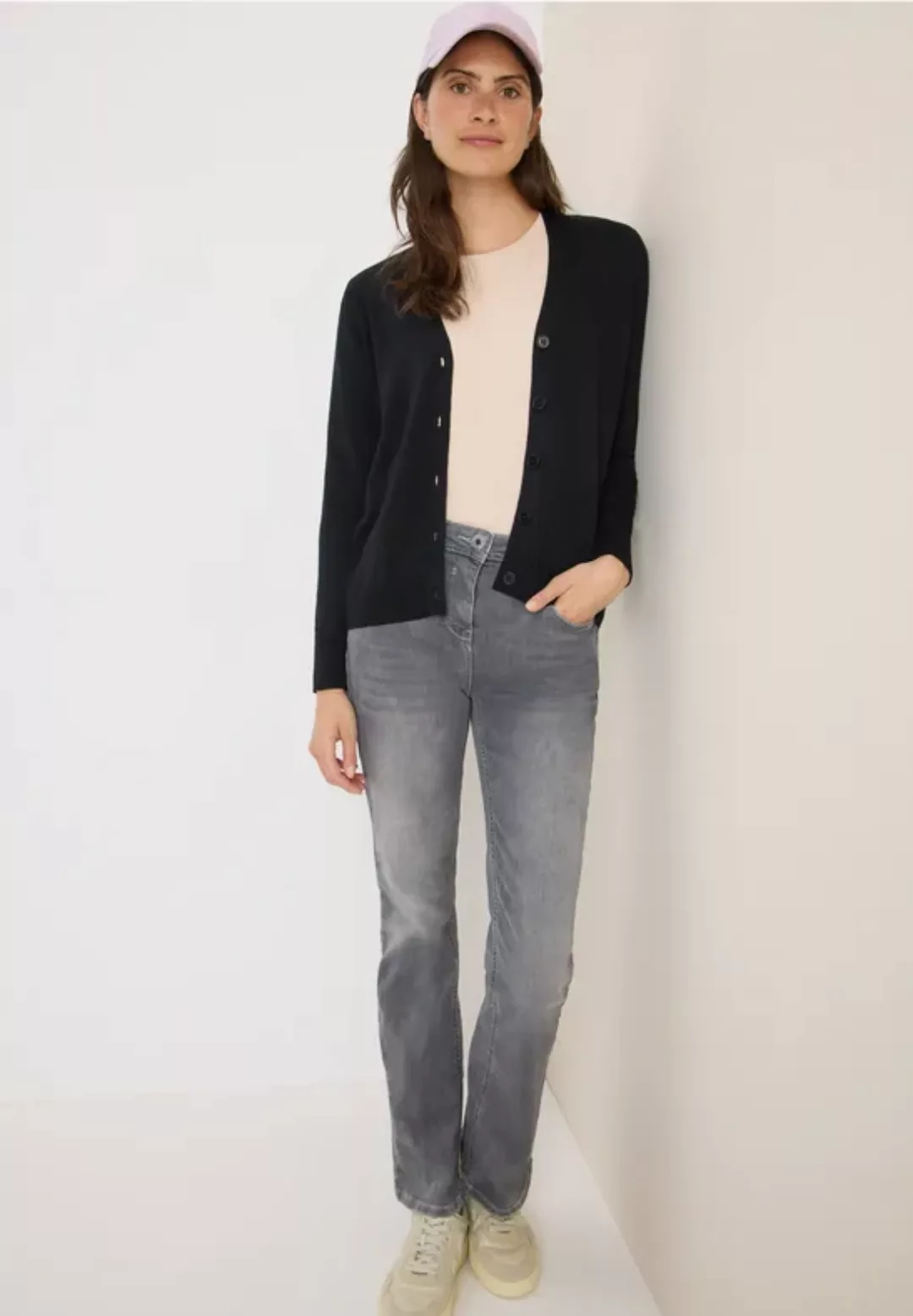 V-Neck Cardigan günstig online kaufen
