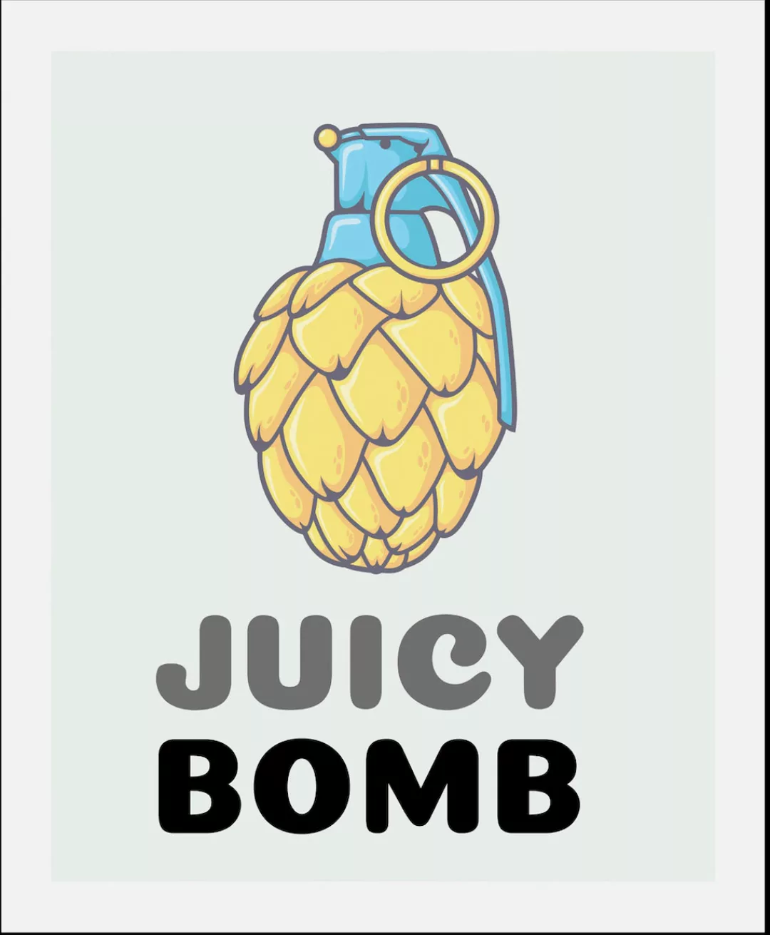 queence Bild »Juicy Bomb«, (1 St.) günstig online kaufen