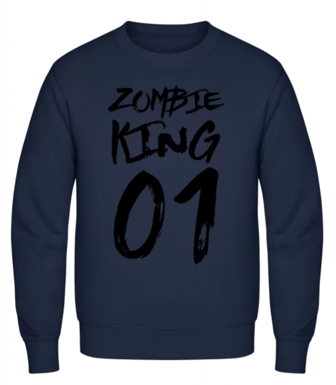 Zombie King · Männer Pullover günstig online kaufen