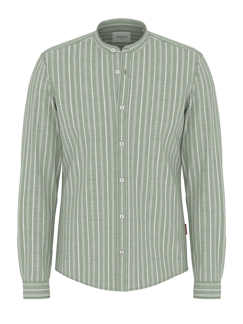 Joop Jeans Langarmhemd "Hedde-W", Mit Rundhalsausschnitt günstig online kaufen