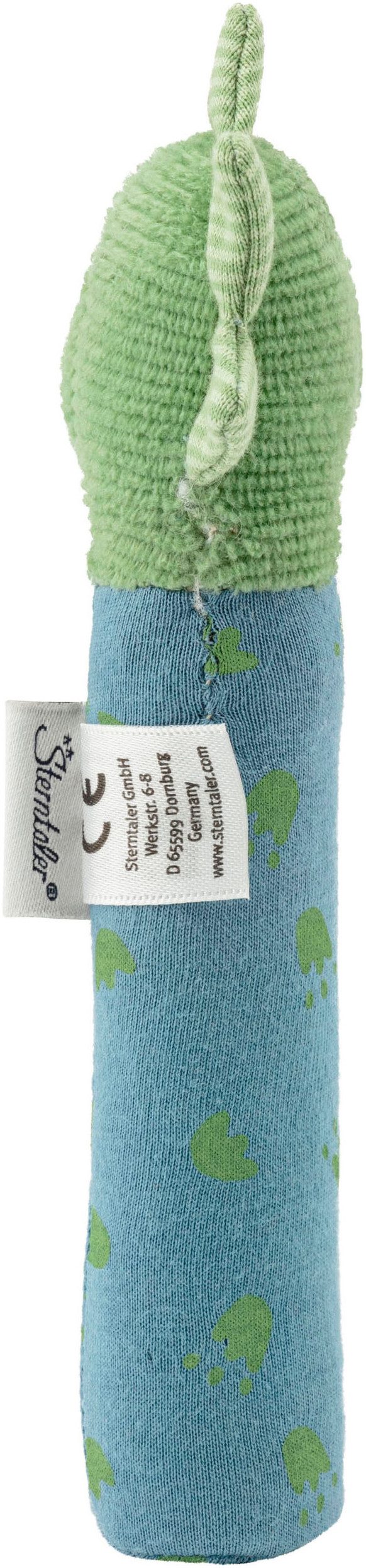 Sterntaler® Greifspielzeug Dino Rexi, mit Quietsche günstig online kaufen
