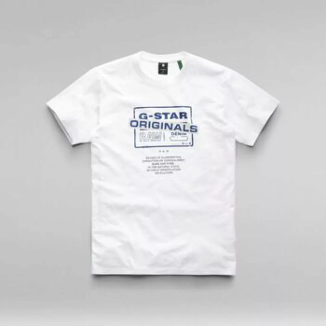 G-Star Raw  T-Shirts & Poloshirts D21181 336-441 günstig online kaufen