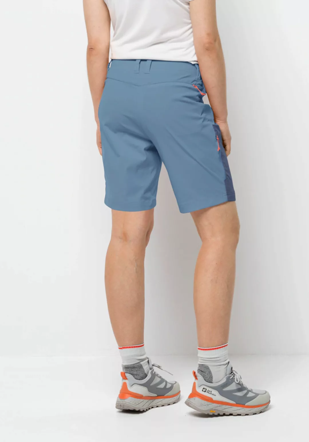 Jack Wolfskin Funktionsshorts "GLASTAL SHORTS W" günstig online kaufen