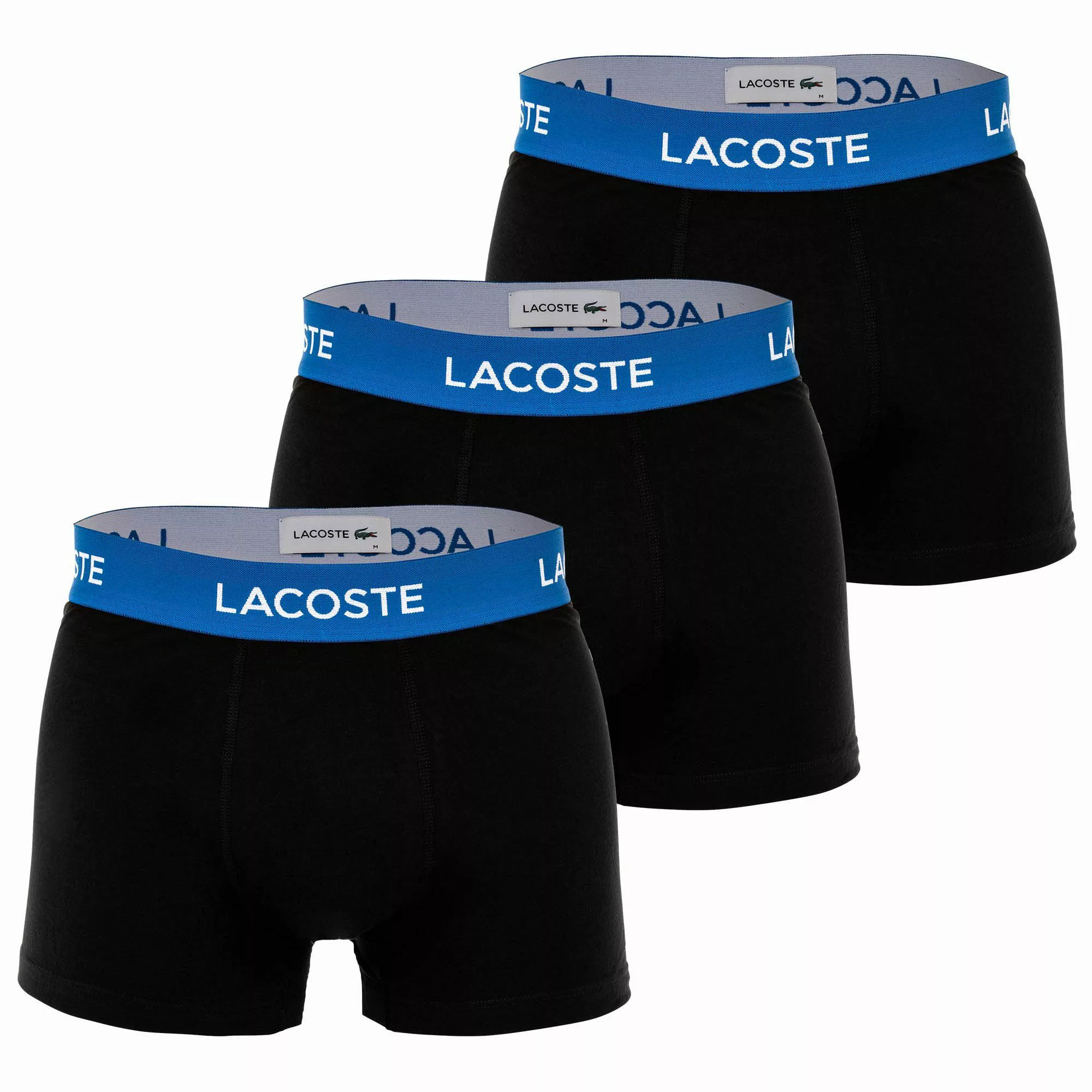 Lacoste Boxer Herren Boxershort 3er Pack günstig online kaufen
