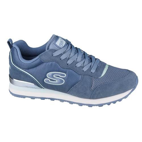 Skechers Og 85 Step N Fly Shoes EU 38 1/2 Blue günstig online kaufen