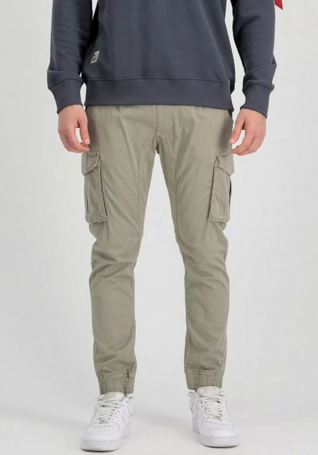 Alpha Industries Cargohose Cotton Twill Jogger günstig online kaufen