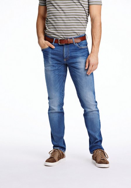 LINDBERGH 5-Pocket-Jeans "Lindbergh Jeans" günstig online kaufen