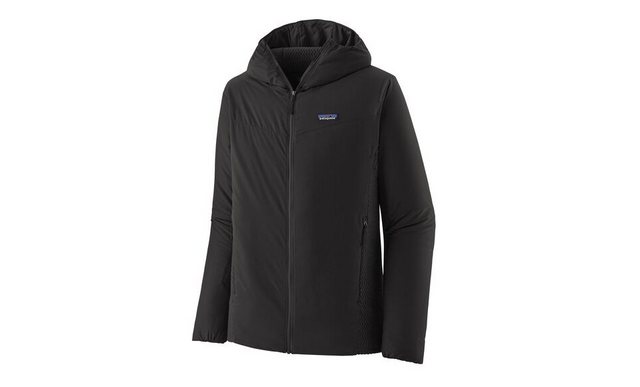 Patagonia Softshelljacke Men's Nano-Air® Light Hybrid Hoody Isolationsjacke günstig online kaufen