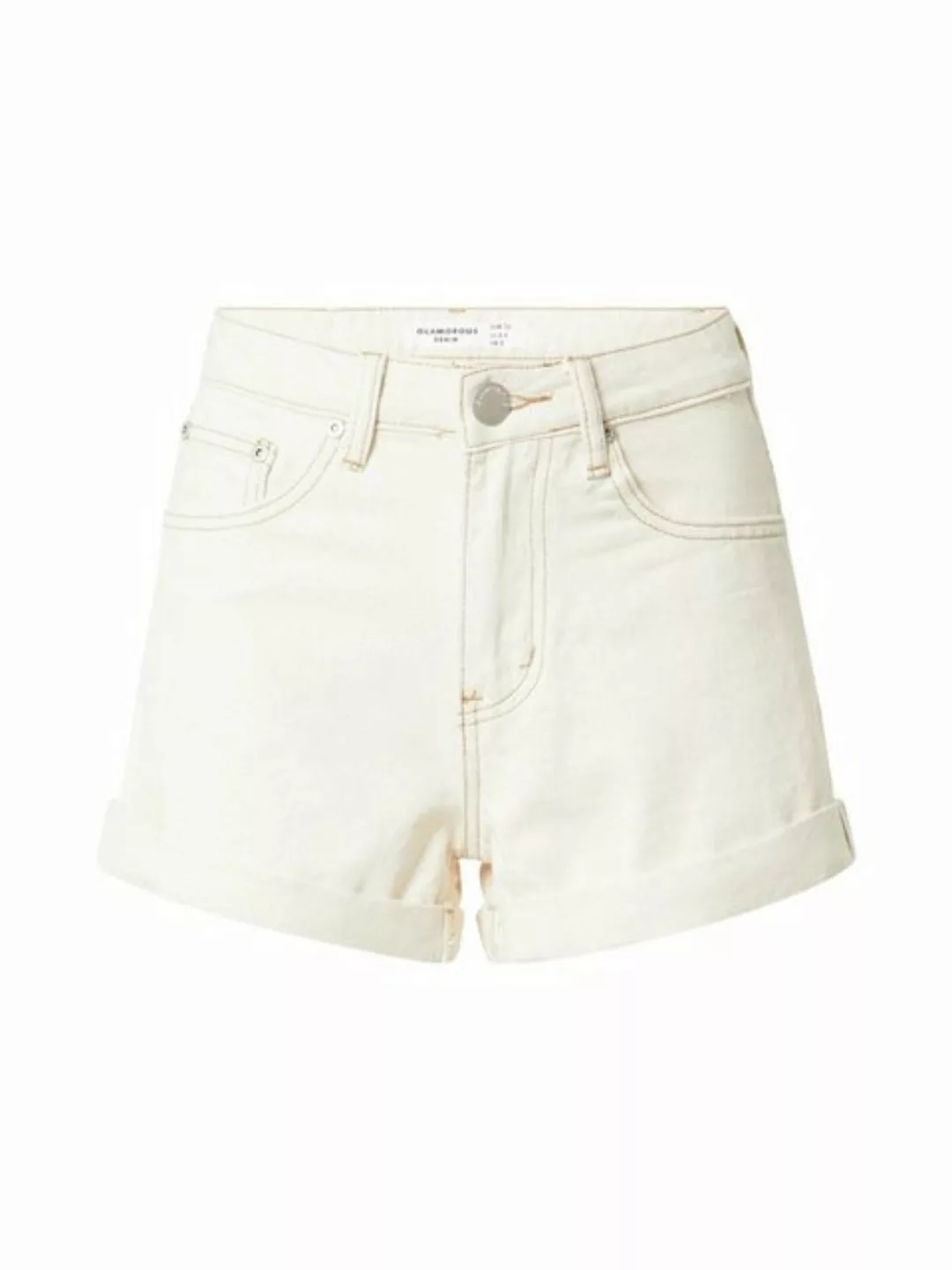 Glamorous Jeansshorts (1-tlg) Plain/ohne Details günstig online kaufen