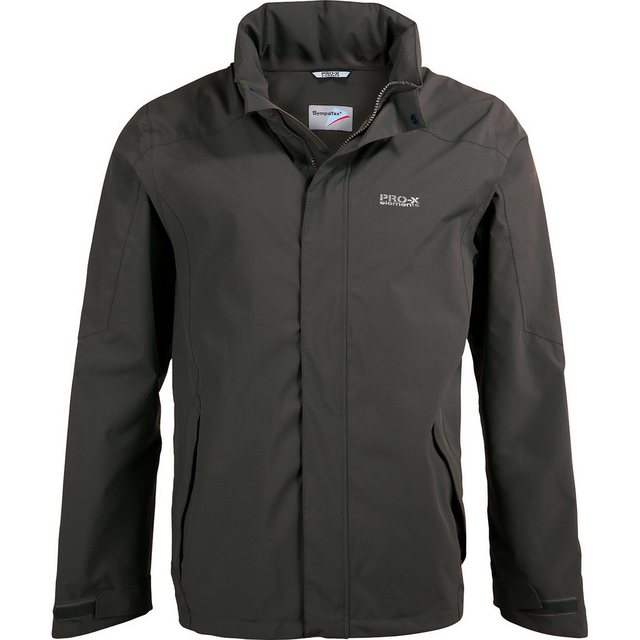 proX Softshelljacke Funktionsjacke SKY MEN günstig online kaufen