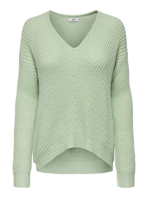 JDY Strickpullover JDYNEW MEGAN (1-tlg) Plain/ohne Details günstig online kaufen