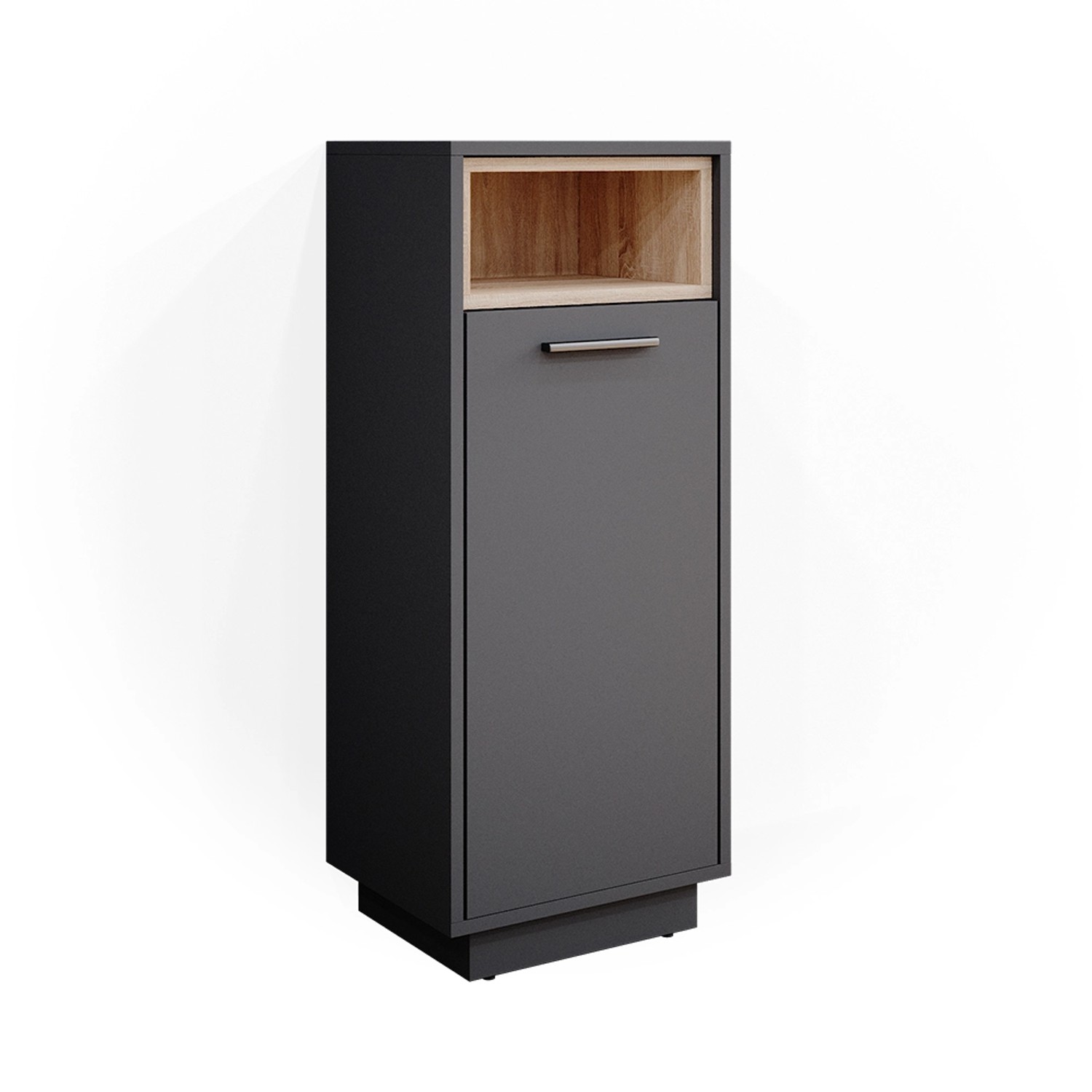Vicco Midischrank Beatrice, Anthrazit, 38 x günstig online kaufen