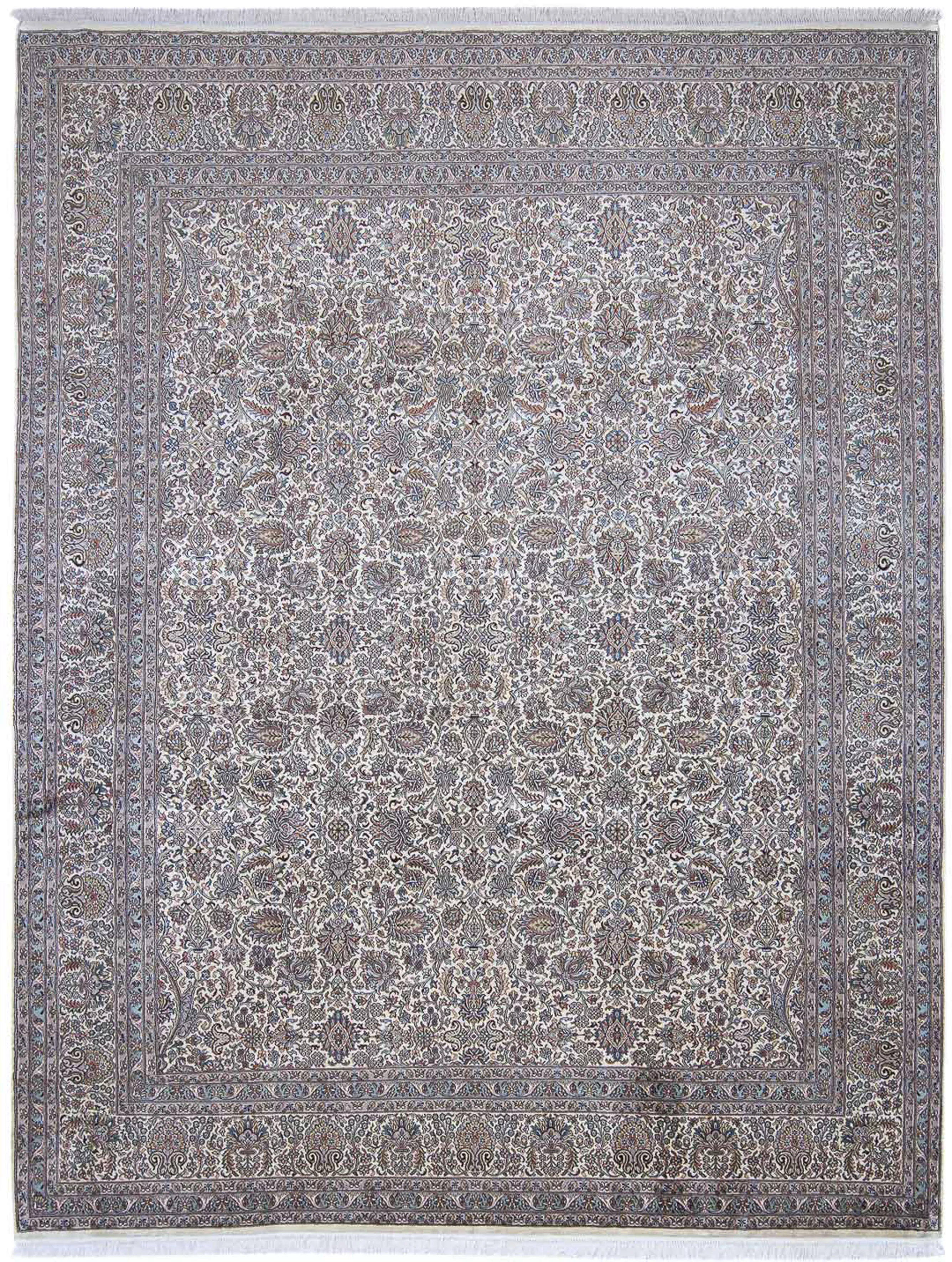 morgenland Orientteppich »Perser - Classic - 314 x 244 cm - grau«, rechteck günstig online kaufen