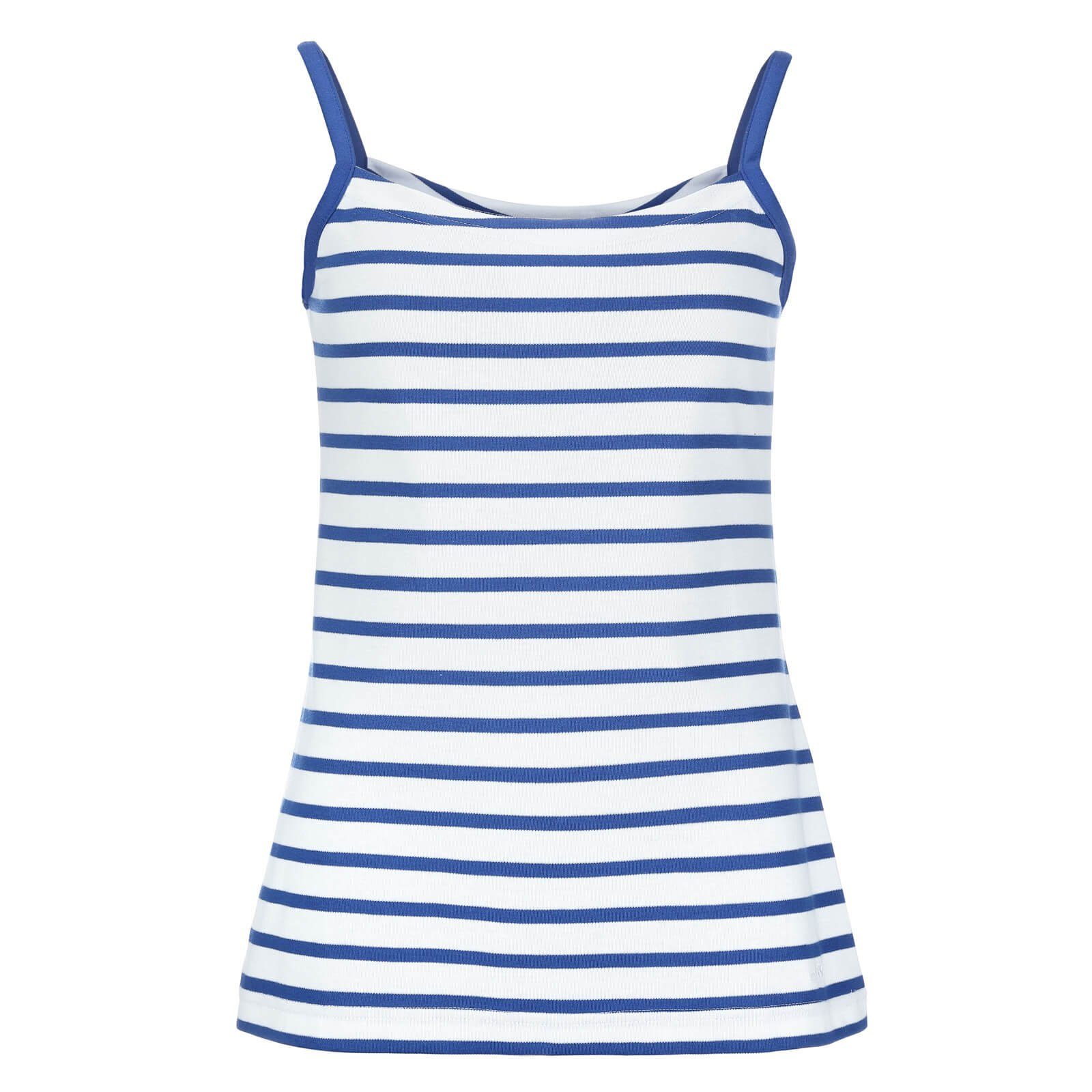 modAS T-Shirt Damen Top Streifen Maritim günstig online kaufen